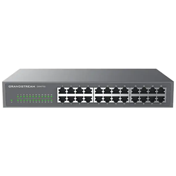 Комутатор мережевий Grandstream GWN7703