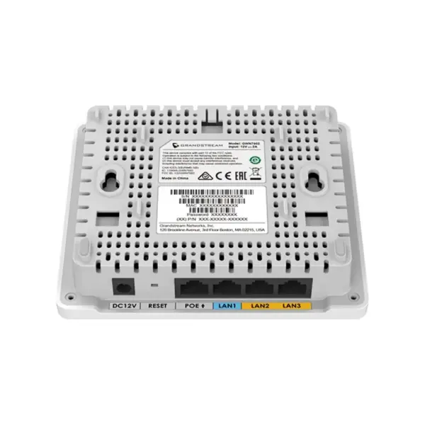 Точка доступу Wi-Fi Grandstream GWN7604
