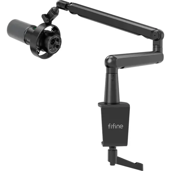 Мікрофон Fifine T688 USB/XLR Black (T688)
