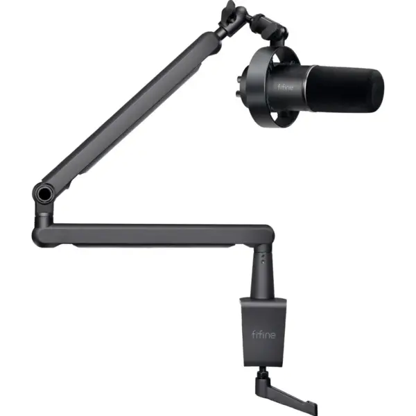 Мікрофон Fifine T688 USB/XLR Black (T688)