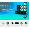 Система рідинного охолодження Lian Li GA II Lite 240R, Black (G89.GA2L24RB.00)