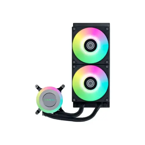 Система рідинного охолодження Lian Li GA II Lite 240R, Black (G89.GA2L24RB.00)