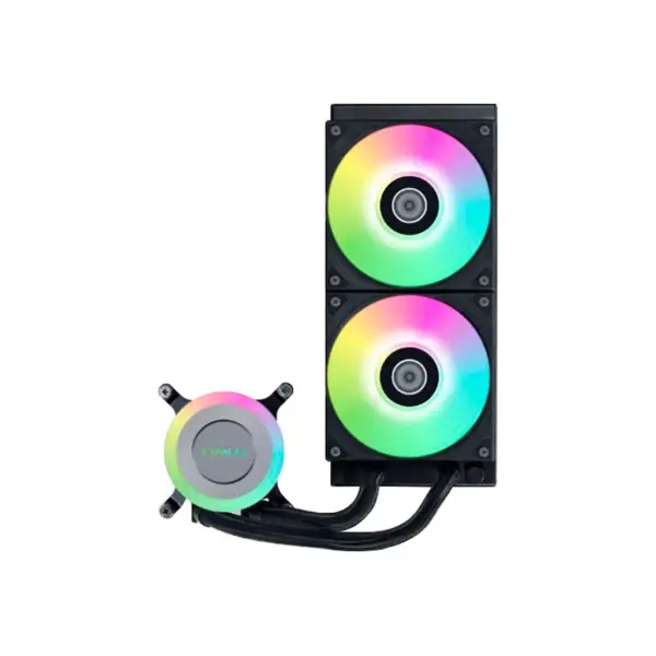 Система рідинного охолодження Lian Li GA II Lite 240R, Black (G89.GA2L24RB.00)