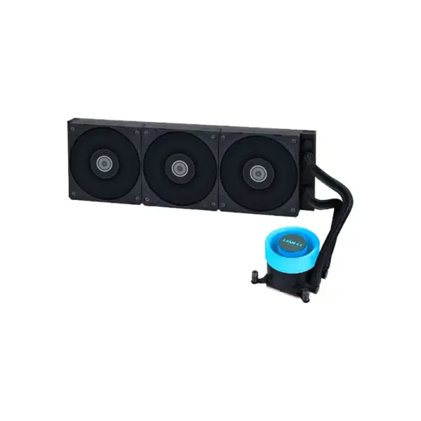 Система рідинного охолодження Lian Li GA II Lite 360P, Black (G89.GA2L36PB.00)