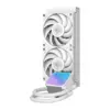 Система рідинного охолодження ID-Cooling DX240 Max White (DX240 MAX WHITE)