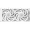 Система рідинного охолодження ID-Cooling DX240 Max White (DX240 MAX WHITE)