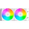 Система рідинного охолодження ID-Cooling FX240 INF White (FX240 INF WHITE)