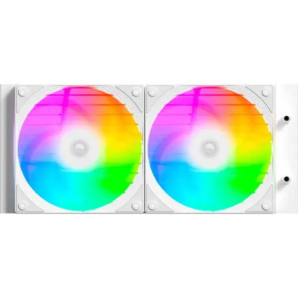 Система рідинного охолодження ID-Cooling FX240 INF White (FX240 INF WHITE)