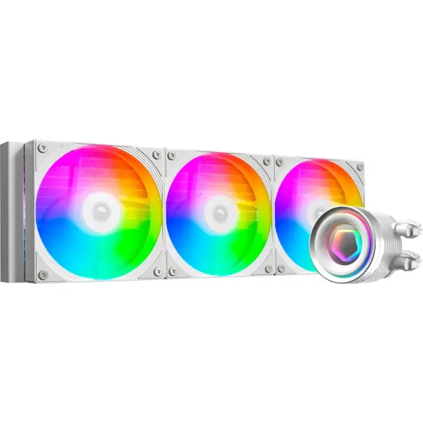 Система рідинного охолодження ID-Cooling FX360 INF White (FX360 INF WHITE)