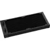 Система рідинного охолодження Deepcool LQ240 Black (R-LQ240-BKLSMW-G-1)