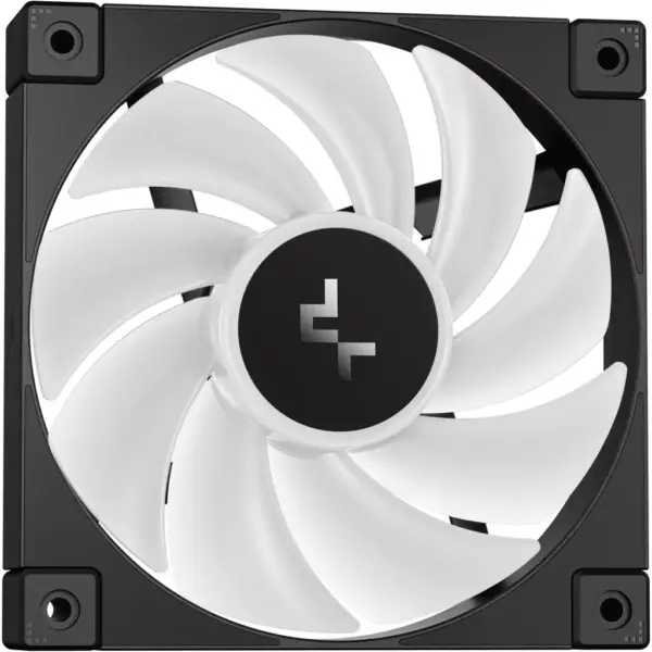 Система рідинного охолодження Deepcool LQ240 Black (R-LQ240-BKLSMW-G-1)