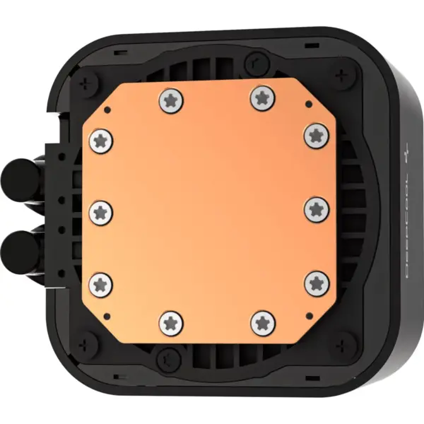 Система рідинного охолодження Deepcool LQ360 Black (R-LQ360-BKLSMW-G-1) Система рідинного охолодження Deepcool LQ360 Black (R-LQ360-BKLSMW-G-1)