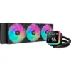 Система рідинного охолодження Deepcool LQ360 Black (R-LQ360-BKLSMW-G-1) Система рідинного охолодження Deepcool LQ360 Black (R-LQ360-BKLSMW-G-1)