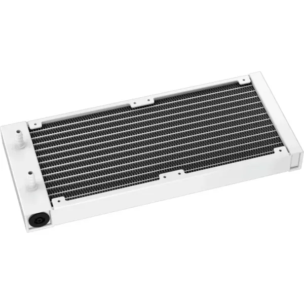 Система рідинного охолодження Deepcool Mystique 240 White (R-LX240-WHDSNMP-G-1)