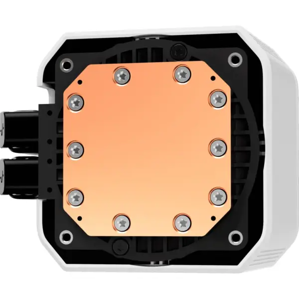 Система рідинного охолодження Deepcool Mystique 240 White (R-LX240-WHDSNMP-G-1)