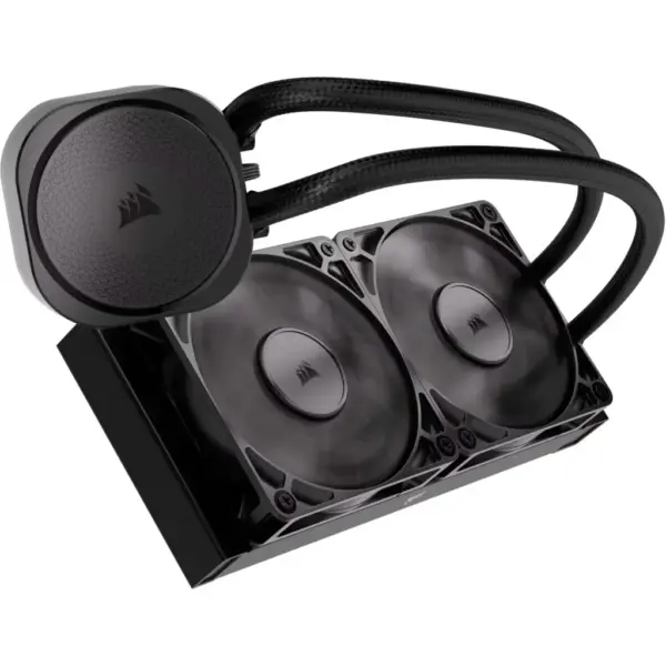 Система рідинного охолодження Corsair NAUTILUS 240 (CW-9060088-WW)