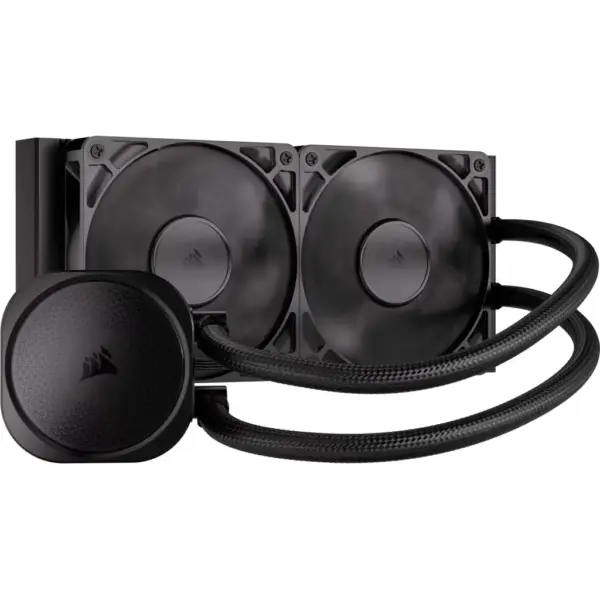 Система рідинного охолодження Corsair NAUTILUS 240 (CW-9060088-WW)