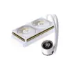 Система рідинного охолодження JONSBO TH-240 White