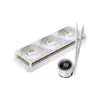 Система рідинного охолодження JONSBO TH-360 White