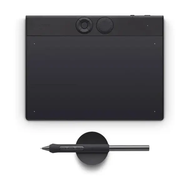 Графічний планшет Wacom Intuos Pro S (PTK470K0B)