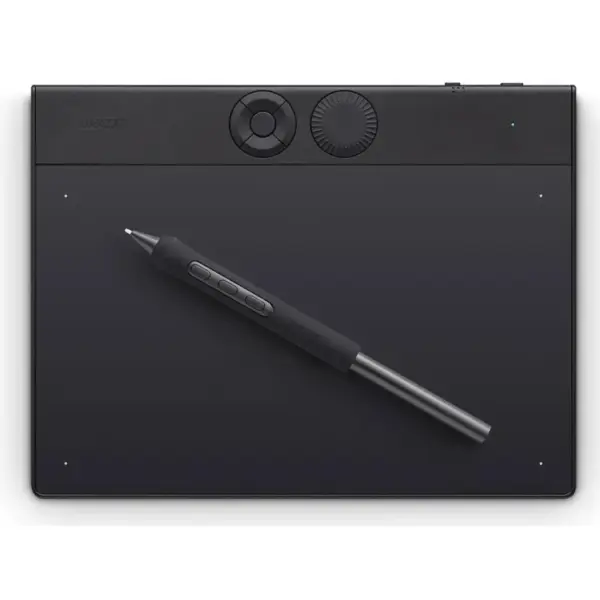 Графічний планшет Wacom Intuos Pro S (PTK470K0B)