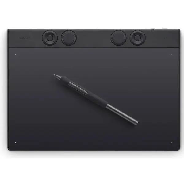 Графічний планшет Wacom Intuos Pro M (PTK670K0B)
