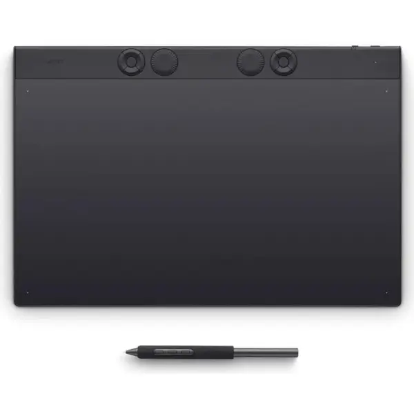 Графічний планшет Wacom Intuos Pro L (PTK870K0B)
