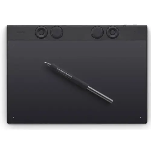 Графічний планшет Wacom Intuos Pro L (PTK870K0B)