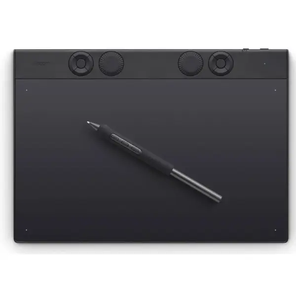 Графічний планшет Wacom Intuos Pro L (PTK870K0B)