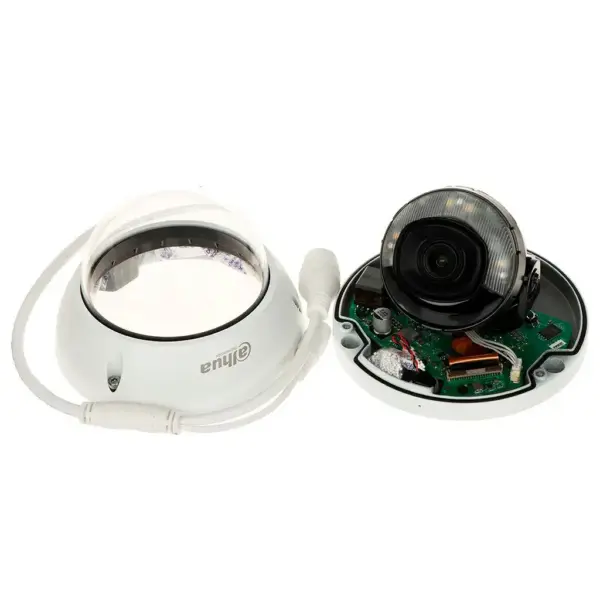 Камера відеоспостереження Dahua DH-IPC-HDBW2249E-S-IL (2.8)