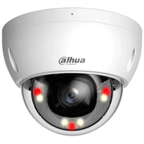 Камера відеоспостереження Dahua DH-IPC-HDBW2249E-S-IL (2.8)