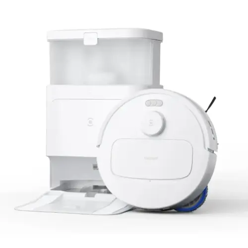 Пилосос Ecovacs DEEBOT N30 PRO OMNI (YDLX11-1 WHITE)