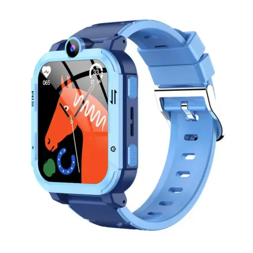 Смарт-годинник Blackview Z20 Blue дитячий (6931548319665)