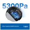 Пилосос TP-Link Tapo RV30 Max