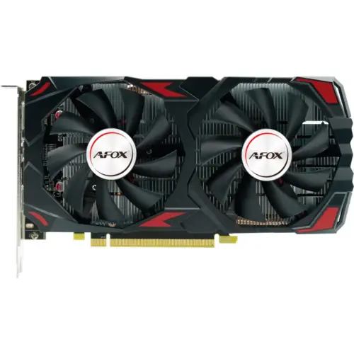 Відеокарта Radeon RX 580 8Gb Afox (AFRX580-8192D5H3-V3)