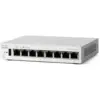 Комутатор мережевий Cisco C1200-8T-D