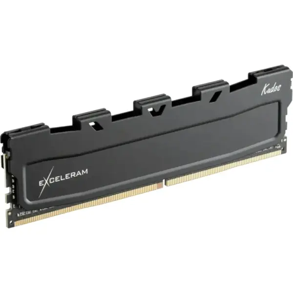 Модуль пам'яті для комп'ютера DDR5 16GB 6000 MHz Kudos eXceleram (EK50160603646C)