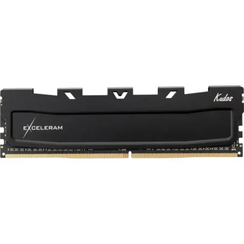 Модуль пам'яті для комп'ютера DDR5 16GB 6000 MHz Kudos eXceleram (EK50160603646C)