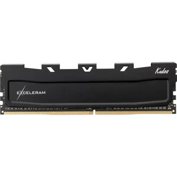Модуль пам'яті для комп'ютера DDR5 16GB 6000 MHz Kudos eXceleram (EK50160603646C)