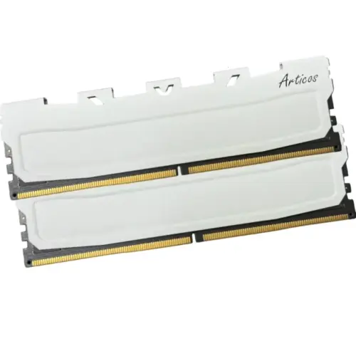 Модуль пам'яті для комп'ютера DDR4 16GB (2x8GB) 3200 MHz Articos eXceleram (EA40321618D-16)