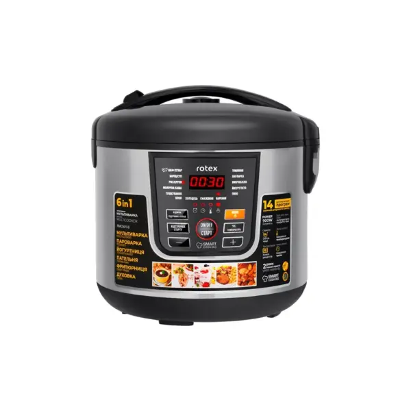 Мультиварка Rotex RMC501-B