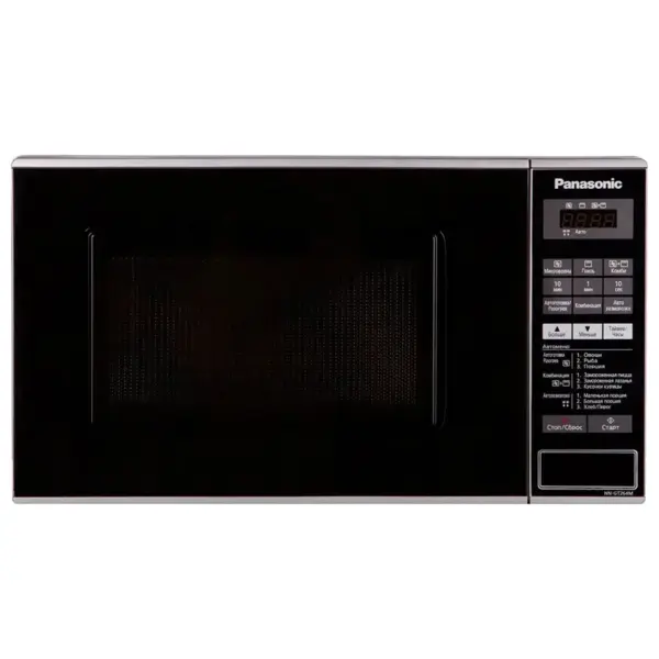 Мікрохвильова піч Panasonic NN-GT264MZUE