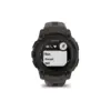 Смарт-годинник Garmin Instinct E, 40 mm, Black Bezel with Charcoal Band, GPS смарт-годинник (010-02932-00)