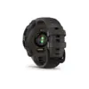 Смарт-годинник Garmin Instinct E, 40 mm, Black Bezel with Charcoal Band, GPS смарт-годинник (010-02932-00)