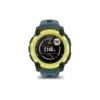 Смарт-годинник Garmin Instinct E, 40 mm, Electric Lime Bezel w/ Twilight Band, GPS смарт-годинник (010-02932-01)