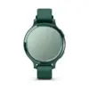 Смарт-годинник Garmin Lily 2 Active, Jasper Green/Jasper Green, Silicone, смарт-годинник (010-02891-02)