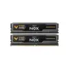Модуль пам'яті для комп'ютера DDR5 32GB (2x16GB) 5200 MHz NOX TUF Apacer (AH5U32G52C522UTAA-2)