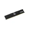 Модуль пам'яті для комп'ютера DDR5 32GB (2x16GB) 6000 MHz IRDM Black Goodram (IR-6000D564L36S/32GDC)