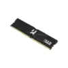 Модуль пам'яті для комп'ютера DDR5 32GB (2x16GB) 6000 MHz IRDM Black Goodram (IR-6000D564L36S/32GDC)