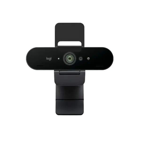 Веб-камера Logitech Brio 4K Ultra HD for Business Graphite (960-001746)
